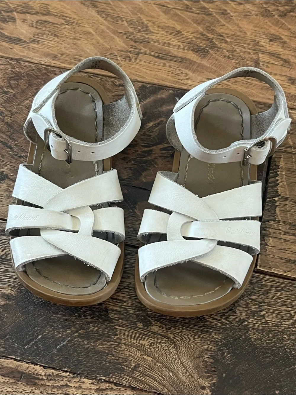 Hoy Saltwater Sandals (hoy SZ 8) US9